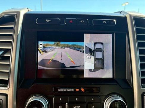 Used 2020 Ford F150 Platinum w/ Equipment Group 701A Luxury image 20