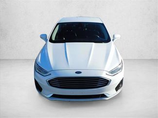 Used 2020 Ford Fusion SEL FWD video 3