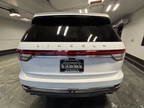 Used 2021 Lincoln Aviator Reserve w/ Equipment Group 201A image 8