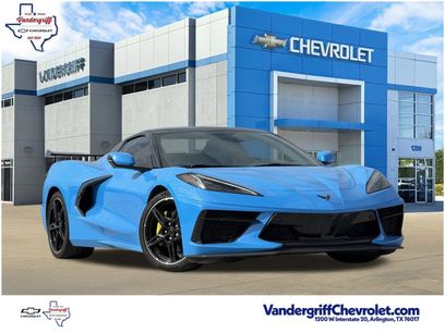 Certified 2022 Chevrolet Corvette Stingray Premium Conv w/ 3LT