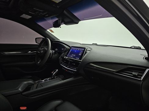 Used 2021 Cadillac CT5 V w/ Premium Package image 10