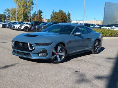 Used 2025 Ford Mustang GT Premium w/ 60th Anniversary Package