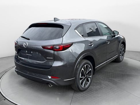 New 2025 MAZDA CX-5 AWD 2.5 S w/ Preferred Package image 7