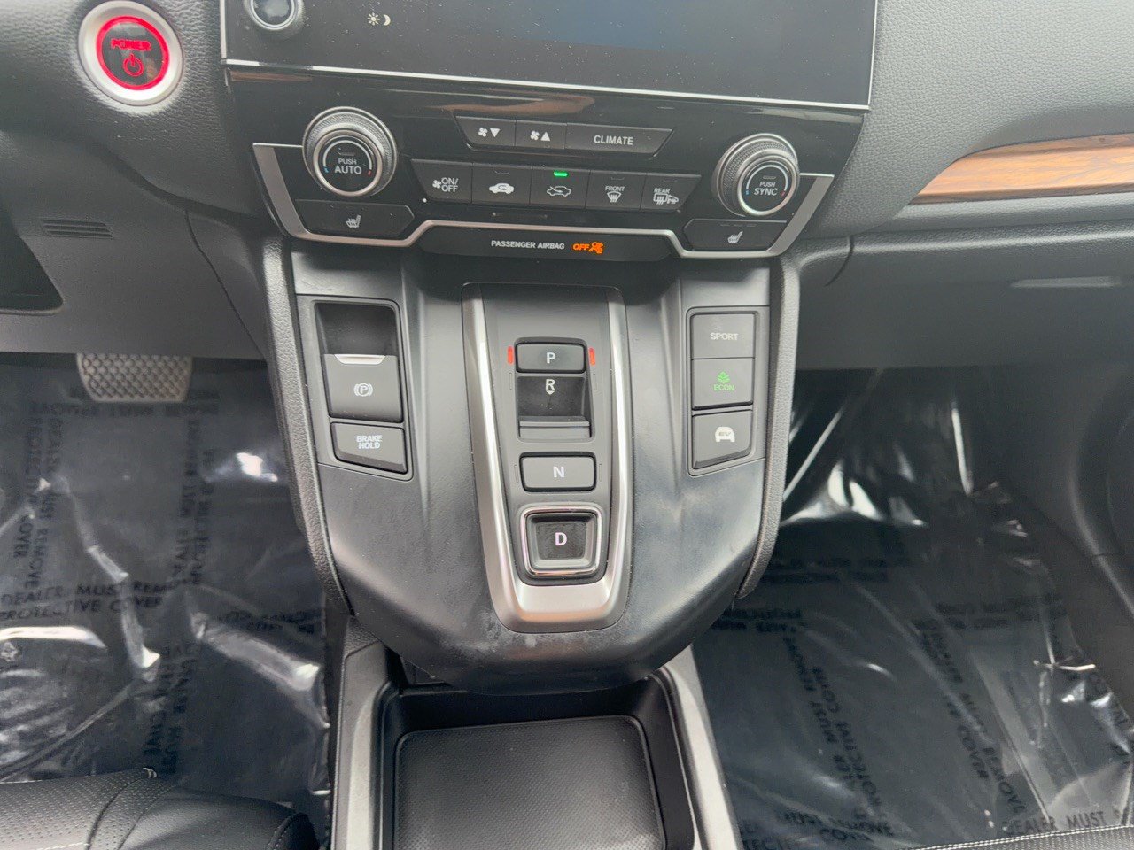 Used 2021 Honda CR-V EX-L image 22
