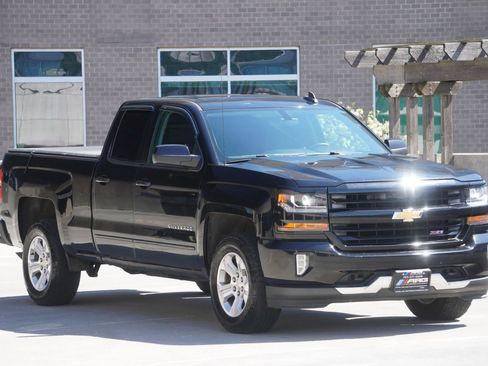Used 2016 Chevrolet Silverado 1500 LT w/ All Star Edition AWD/4WD image 21
