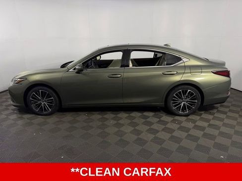 Used 2024 Lexus ES 350 w/ Premium Package image 5