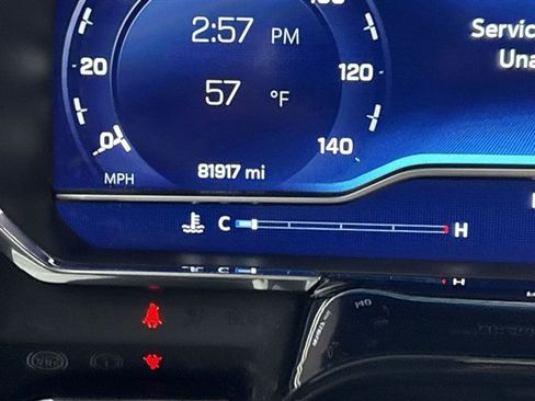 Certified 2023 Chevrolet Silverado 1500 ZR2 w/ Technology Package image 12