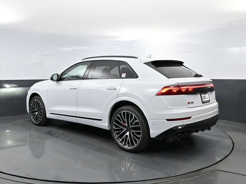 New 2026 Audi SQ8 Prestige AWD/4WD image 25