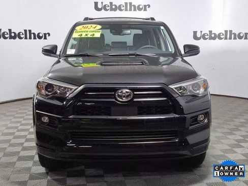 Certified 2024 Toyota 4Runner TRD Sport image 2