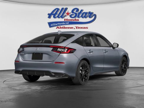 Used 2025 Honda Civic Sport image 2