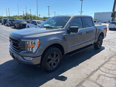 Used 2023 Ford F150 XLT w/ Equipment Group 302A High AWD/4WD image 5
