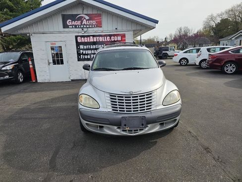 Used 2001 Chrysler PT Cruiser image 2