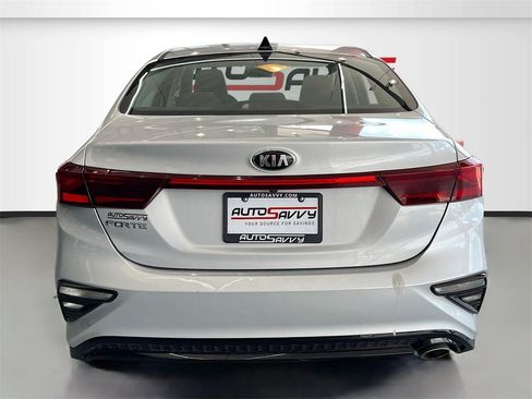 Used 2021 Kia Forte LXS image 6