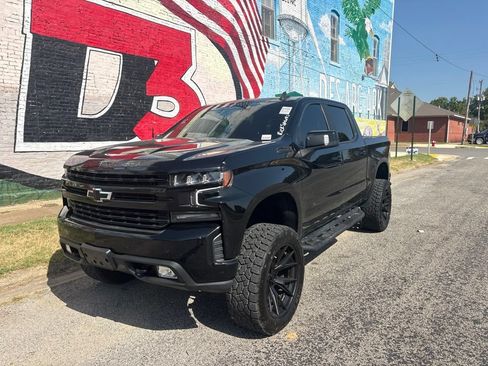 Used 2021 Chevrolet Silverado 1500 RST w/ All Star Edition Plus AWD/4WD image 51