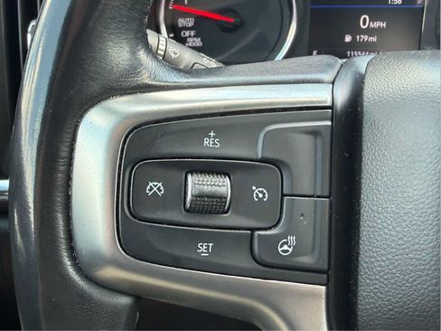 Used 2020 Chevrolet Silverado 1500 LT Trail Boss AWD/4WD image 64
