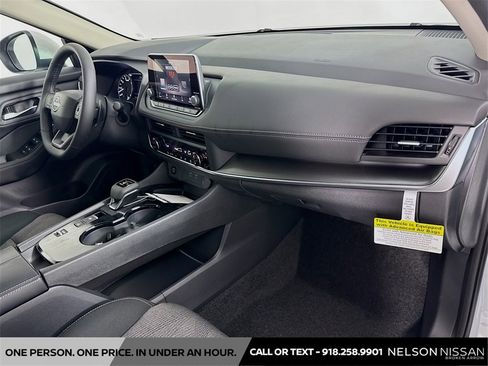 New 2026 Nissan Rogue SV w/ Cold Weather Package image 28