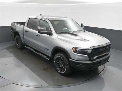 Used 2025 RAM 1500 Rebel w/ Rebel Level 2 Equipment Group image 27