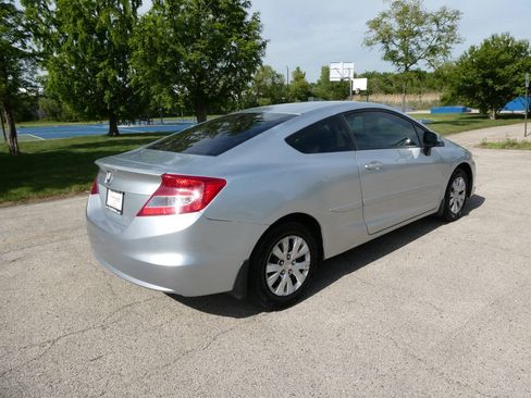 Used 2012 Honda Civic LX image 5
