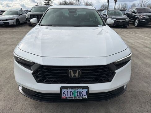 Used 2024 Honda Accord EX image 2