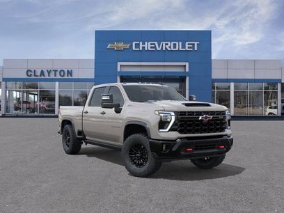 New 2026 Chevrolet Silverado 2500 ZR2