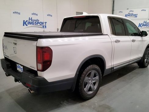 Used 2023 Honda Ridgeline RTL-E image 3