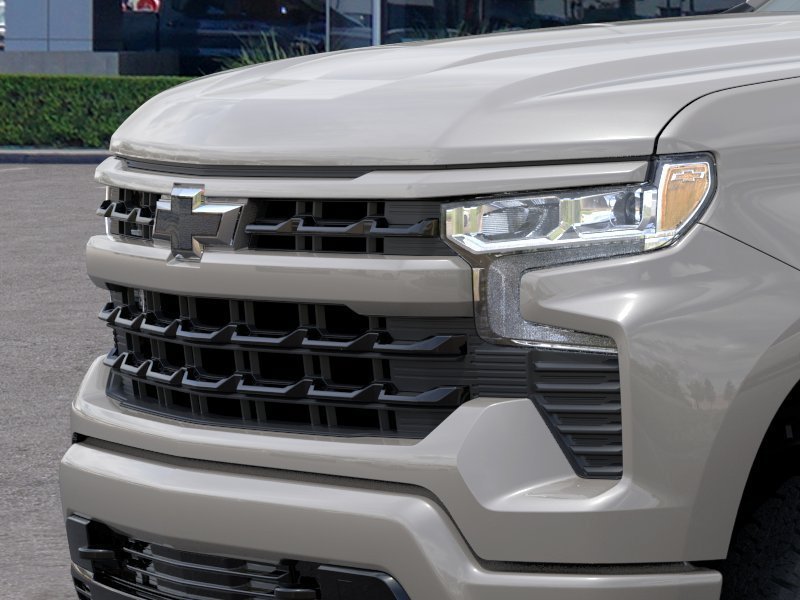 New 2026 Chevrolet Silverado 1500 RST w/ RST Select Package RWD image 13