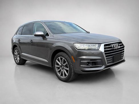 Used 2018 Audi Q7 3.0T Premium Plus w/ Premium Plus Package AWD/4WD image 7
