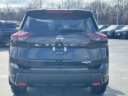 New 2026 Nissan Rogue SV AWD/4WD image 7