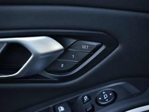 New 2026 BMW 330i Sedan w/ M Sport Package image 17