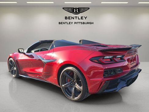 Used 2024 Chevrolet Corvette Z06 w/ Stealth Interior Trim Package image 7