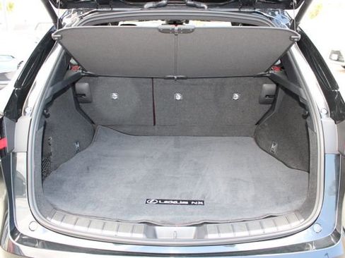 Certified 2025 Lexus NX 350h AWD w/ Cold Area Package image 8