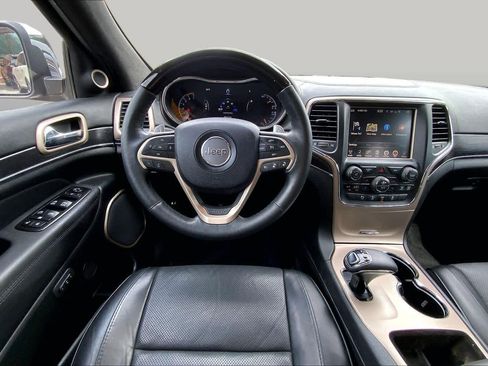 Used 2014 Jeep Grand Cherokee Summit RWD image 6