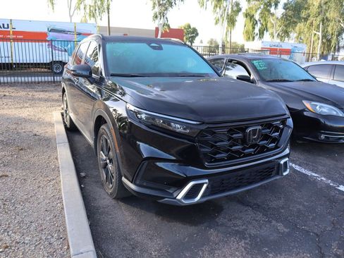 Certified 2023 Honda CR-V Sport Touring image 3