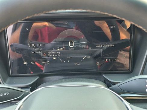 New 2026 GMC Terrain AT4 w/ Convenience Package III image 23