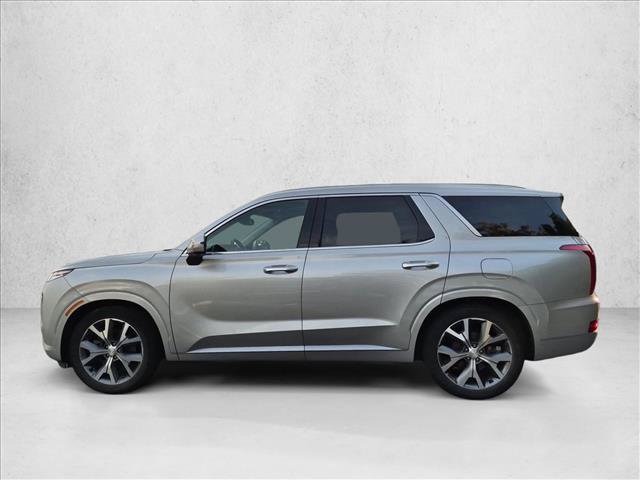 Used 2021 Hyundai Palisade Limited AWD/4WD image 8