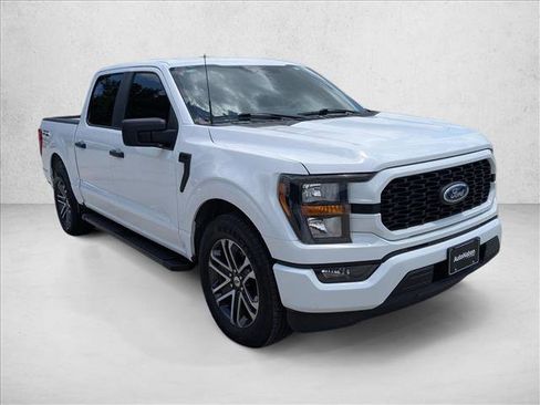 Used 2023 Ford F150 XL w/ STX Appearance Package RWD image 3