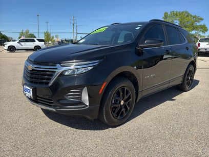 Used 2023 Chevrolet Equinox LT