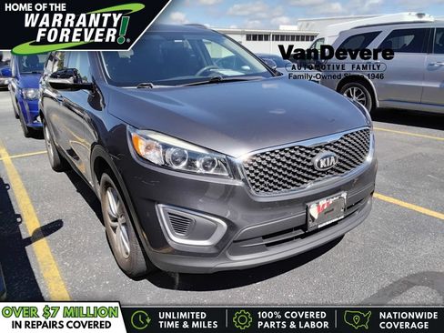 Used 2018 Kia Sorento AWD image 1