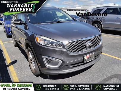 Used 2018 Kia Sorento AWD
