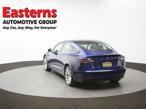 Used 2018 Tesla Model 3 Long Range AWD/4WD image 60
