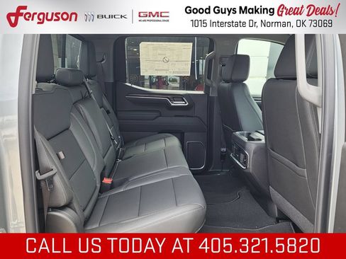 New 2026 GMC Sierra 1500 SLT w/ SLT Premium Plus Package AWD/4WD image 43
