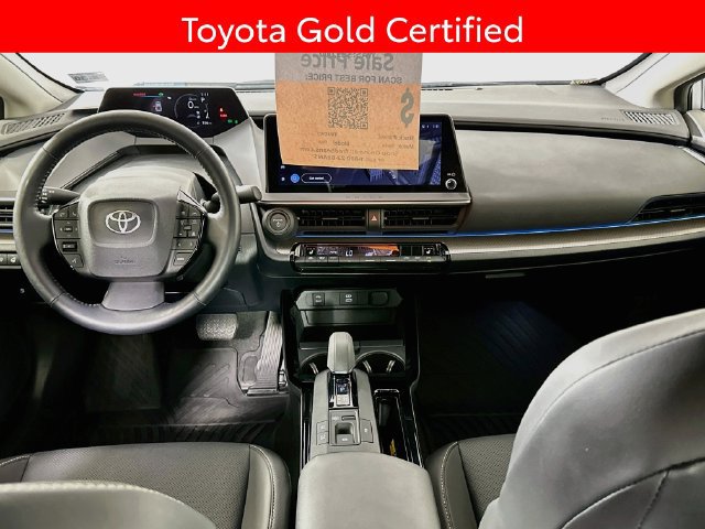 Certified 2025 Toyota Prius XLE AWD/4WD image 26