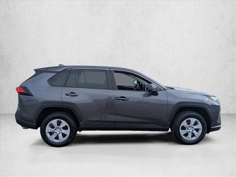 Used 2025 Toyota RAV4 LE image 4