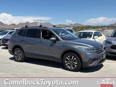 Used 2023 Volkswagen Tiguan S w/ IQ.Drive Package