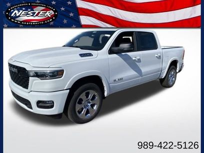 New 2026 RAM 1500 Big Horn