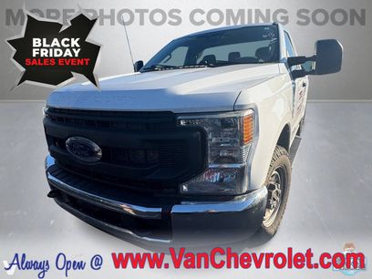 Used 2021 Ford F350 XL w/ Power Equipment Group