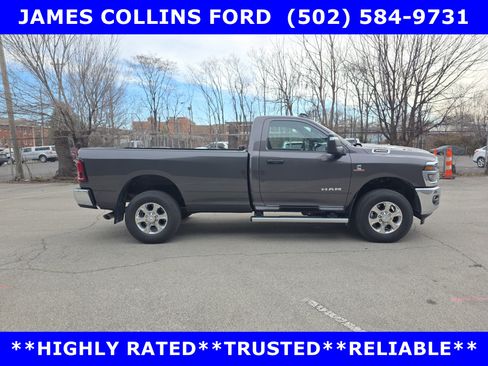 Used 2025 RAM 3500 Big Horn AWD/4WD image 5