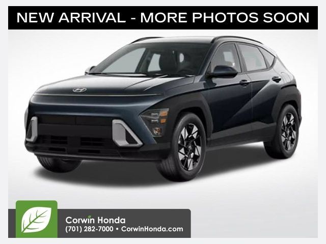 Used 2025 Hyundai Kona SEL AWD/4WD image 1