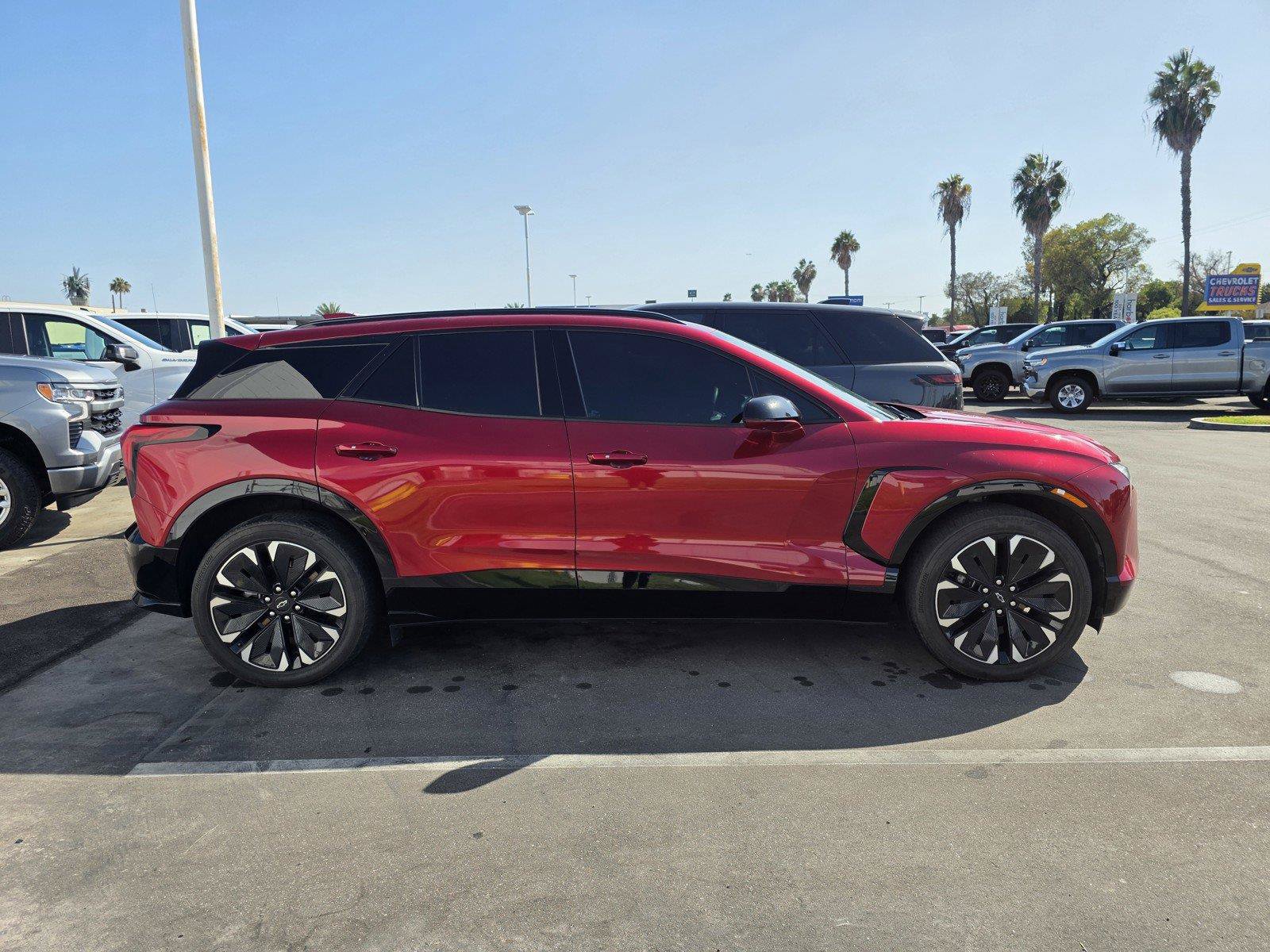 Used 2024 Chevrolet Blazer EV RS AWD/4WD image 7