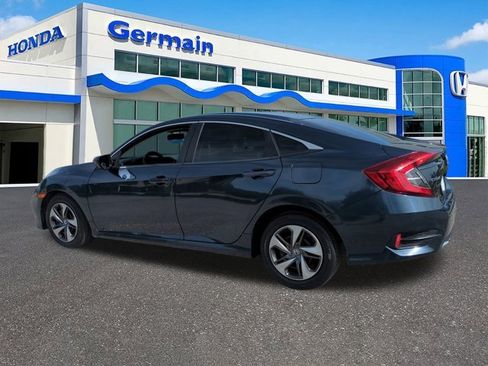 Used 2019 Honda Civic LX image 7
